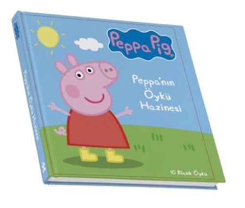 Peppa Pıg - Peppa'nın Öykü Hazinesi 10 Klasik Öykü (Ciltli)