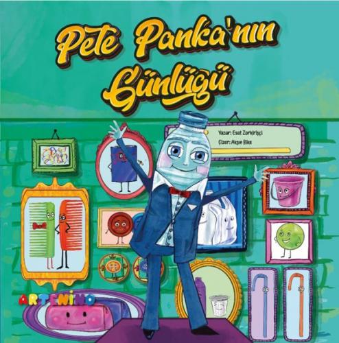 Pete Panka'nın Günlüğü