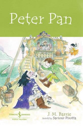 Peter Pan - Chıldren'S Classıc (İngilizce Kitap)