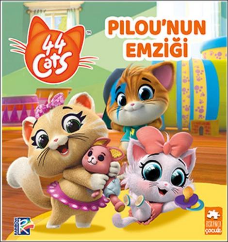 Pilou'nun Emziği - 44 Kedi