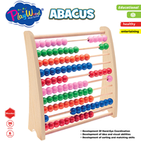 PLAY WOOD KUTUDA AHŞAP BÜYÜK ABAKÜS