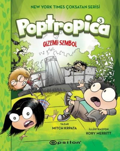 Poptropica 3 - Gizemli Sembol