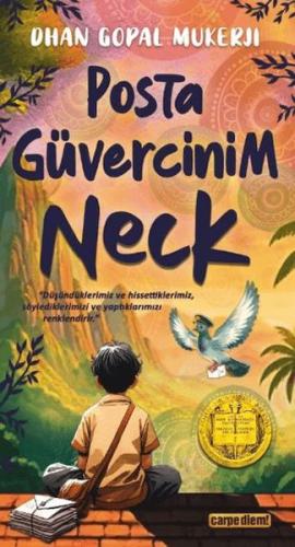 Posta Güvercinim Neck