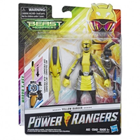 POWER RANGERS E5915 BEAST MORPHERS FİGÜR - 1/3