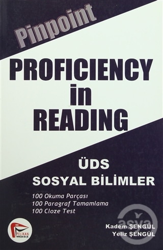 Proficiency İn Reading ÜDS Sosyal Bilimler