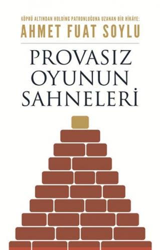 Provasız Oyunun Sahneleri