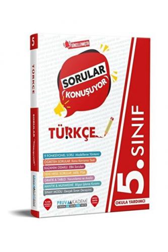 PRUVA 5.SINIF TÜRKÇE SORU BANKASI