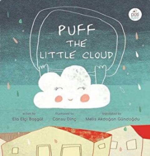 Puff The Little Cloud