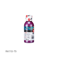 RED APPLE METALİK AKRİLİK BOYA 100 ml MOR