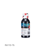 RED APPLE METALİK AKRİLİK BOYA 100 ml SİYAH