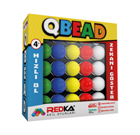 REDKA QBEAD (BONCUKLARI HAREKET ETTİR,RENKLERİ TAMAMLA) YENİ