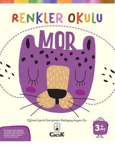 Renkler Okulu Mor