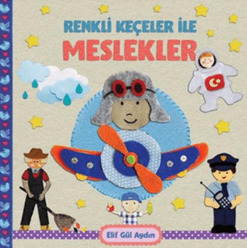 Renkli Keçeler ile Meslekler