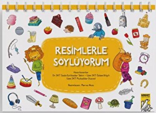 Resimlerle Söylüyorum