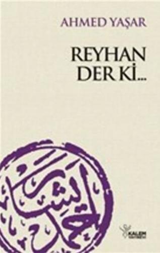 Reyhan Der ki...