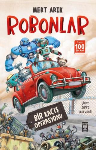 Robonlar - Bir Kaçış Operasyonu