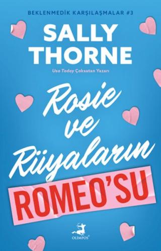 Rosıe Ve Rüyaların Romeo'Su - Beklenmedik Karşılaşmalar 3