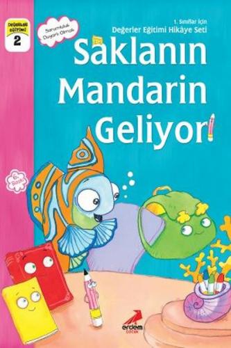 Saklanın Mandarin Geliyor - 1.Sınıflar İçin