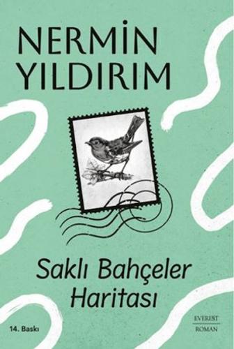 Saklı Bahçeler Haritası