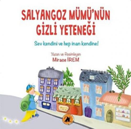 Salyangoz Mümü'nün Gizli Yeteneği