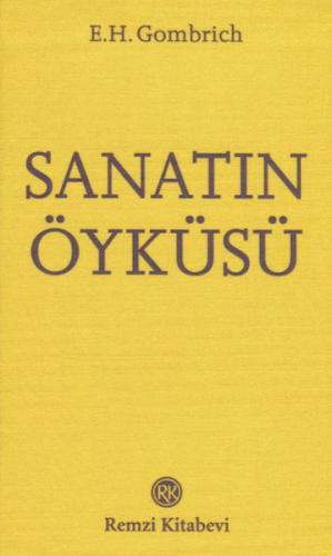 Sanatın Öyküsü (Cep boy)