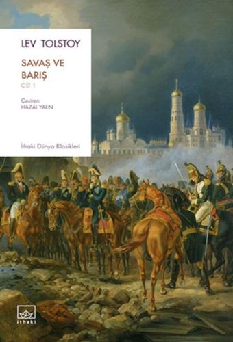 Savaş ve Barış (2 cilt)