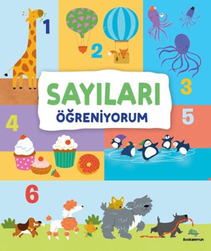 Sayıları Öğreniyorum – Ciltli