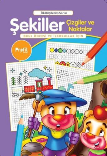 Şekiller Çizgiler ve Noktalar