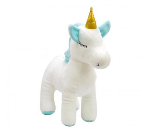 SELAY UNICORN FİGÜRLÜ YASTIK 35 CM