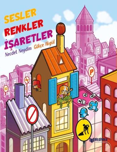 Sesler Renkler İşaretler