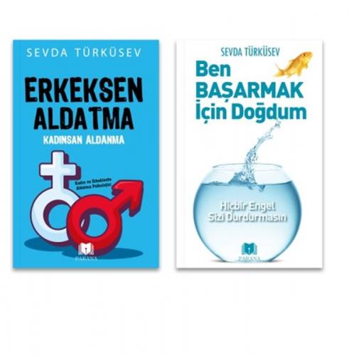 Sevda Türküsev Seti 2 Kitap