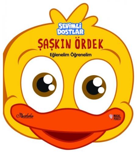 Sevimli Dostlar - Şaşkın Ördek