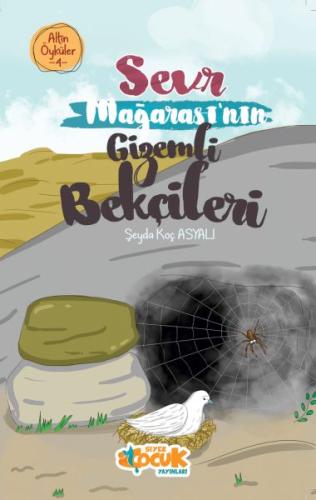 Sevr Mağarası'nın Gizemli Bekçileri – Altın Öyküler 4