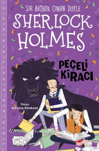 Sherlock Holmes - Peçeli Kiracı 9