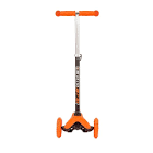 SHİNARO TWISTER MİNİ 3 TEKERLİ LED IŞIKLI SCOOTER TURUNCU Max. 40 Kg