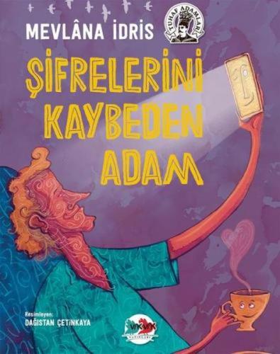 Şifrelerini Kaybeden Adam