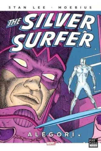 The Silver Surfer - Alegori