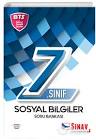 SINAV 7.SINIF SOSYAL BİLGİLER SORU BANKASI