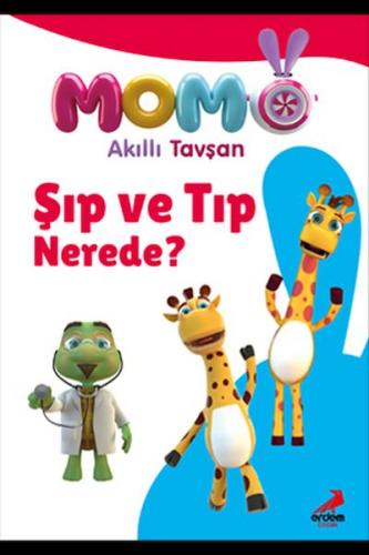 Akıllı Tavşan Momo – Şıp ve Tıp Nerede ?