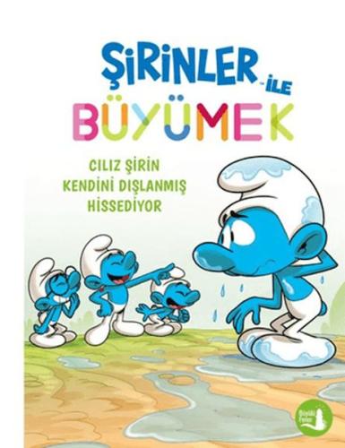 Şirinler İle Büyümek 10 Cılız Şirin Kendini Dışlanmış Hissediyor