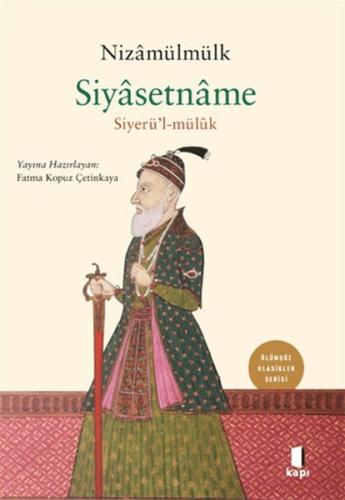 Siyasetname - Siyerü'l-mülük