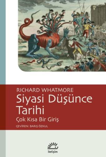 Siyasi Düşünce Tarihi Çok Kısa Bir Giriş