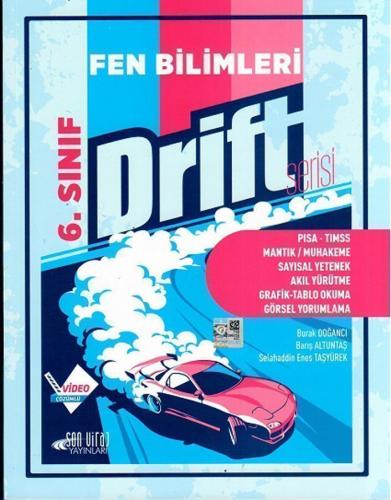 SON VİRAJ 6.SINIF DRİFT FEN BİLİMLERİ SORU BANKASI