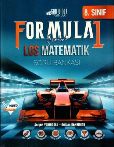 Son Viraj 8. Sınıf LGS Matematik Formula Soru Bank