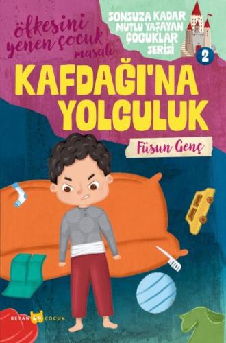 Sonsuza Kadar Mutlu Yaşayan Çocuklar Serisi -2 Kafdağı'na Yolculuk