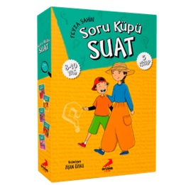 Soru Küpü Suat (5 kitap)