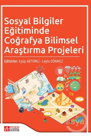 Sosyal Bilgiler Eğitiminde Coğrafya Bilimsel Araştırma Projeleri