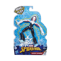 Spiderman Flex Ghost Figür E7688