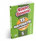 STARTFEN 5.SINIF MATEMATİK 15apos;Lİ DENEME