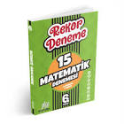 STARTFEN 6.SINIF MATEMATİK 15apos;Lİ DENEME